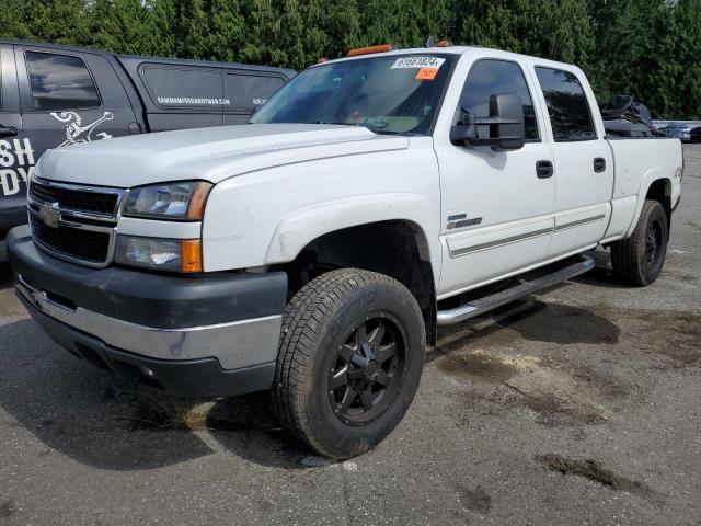 Foto 1 de la subasta – 2006 CHEVROLET SILVERADO con VIN 1GCHK23D46F219993