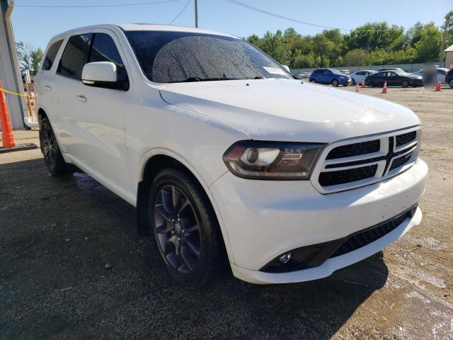 Photo 4 from auction – 2017 DODGE DURANGO R/ with VIN 1C4SDJCT1HC883772