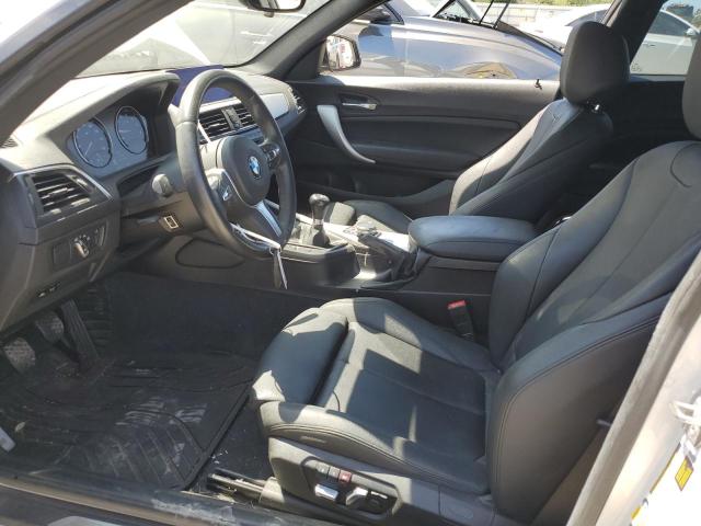 Photo 7 from auction – 2020 BMW M240I with VIN WBA2J5C06L7D92461