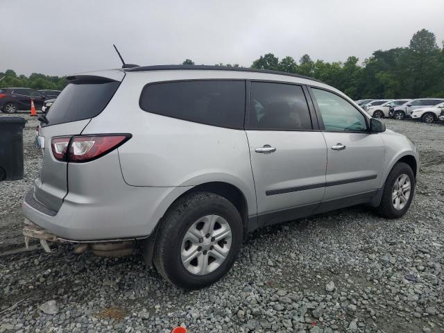 Photo 3 from auction – 2017 CHEVROLET TRAVERSE L with VIN 1GNKRFED8HJ256073