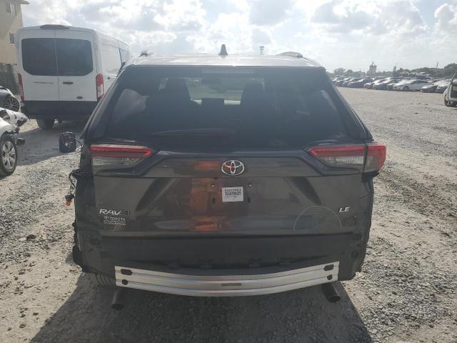 Photo 6 from auction – 2020 TOYOTA RAV4 LE with VIN 2T3H1RFV7LC064707