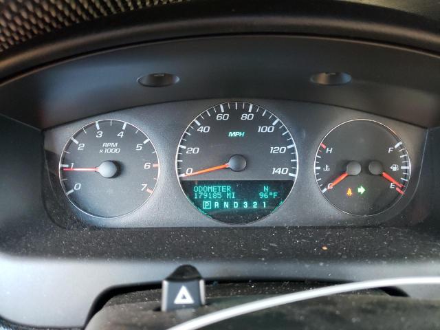 Foto 9 de la subasta – 2007 CHEVROLET IMPALA LT con VIN 2G1WT58K679248489