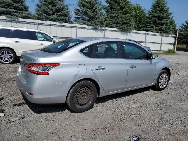 Photo 3 from auction – 2015 NISSAN SENTRA S with VIN 3N1AB7AP5FL661766