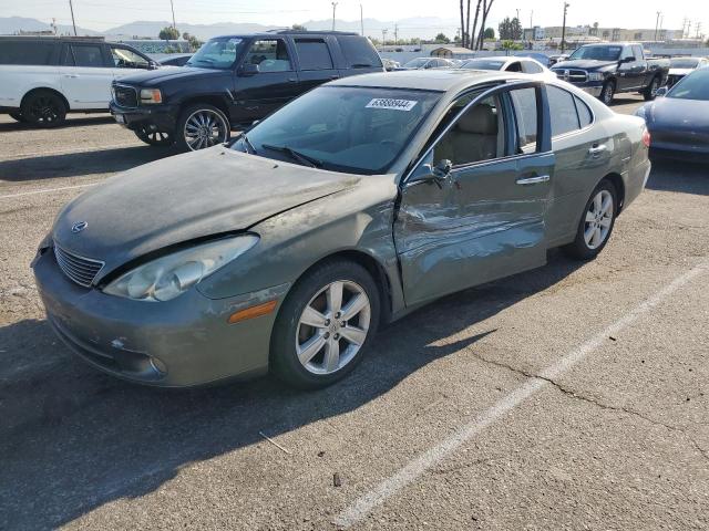 LEXUS ES 330 2005 with VIN JTHBA30G355081914 - Photo from auction