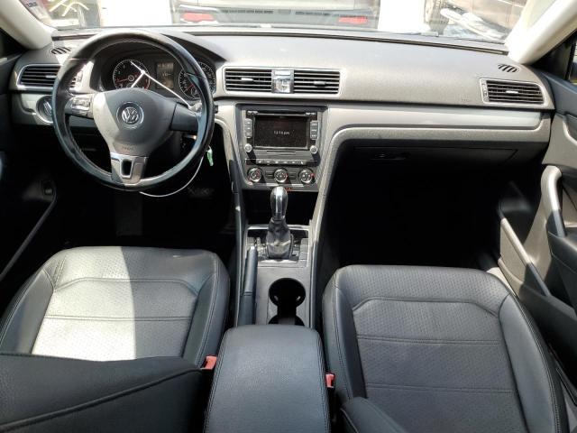 Photo 8 from auction – 2015 VOLKSWAGEN PASSAT S with VIN 1VWAT7A39FC032267
