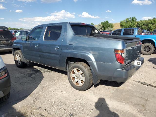 Photo 2 from auction – 2007 HONDA RIDGELINE with VIN 2HJYK16417H506015