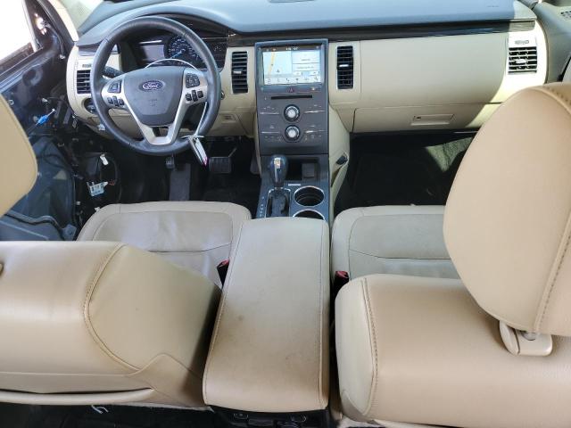 Photo 8 from auction – 2017 FORD FLEX SEL with VIN 2FMGK5C8XHBA04540