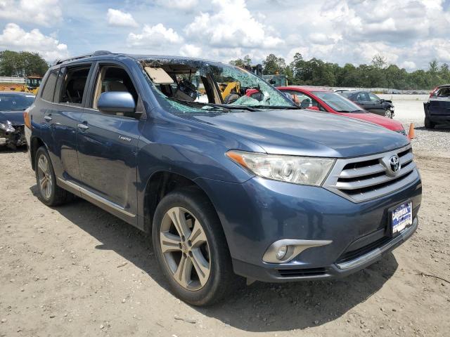 Photo 4 from auction – 2013 TOYOTA HIGHLANDER with VIN 5TDDK3EHXDS199458