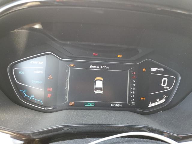 Photo 9 from auction – 2021 KIA NIRO EX PR with VIN KNDCE3LC1M5483254