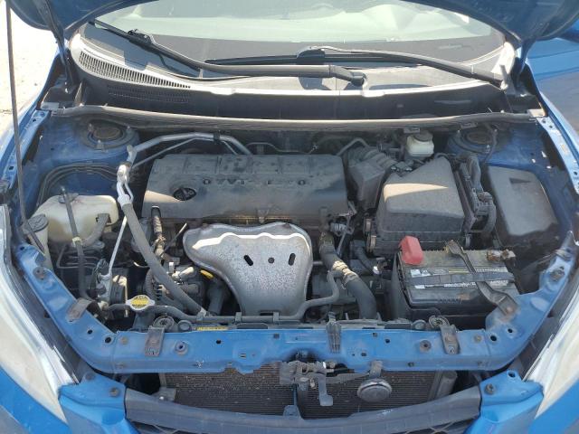 Photo 11 from auction – 2009 TOYOTA COROLLA MA with VIN 2T1KE40E19C010858