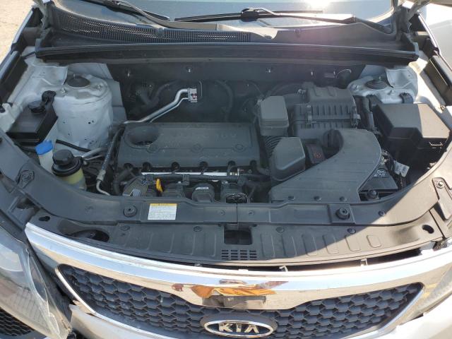 Photo 12 from auction – 2011 KIA SORENTO BA with VIN 5XYKTCA16BG007847