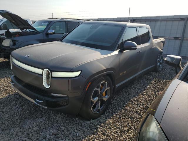RIVIAN R1T ADVENT 2023 with VIN 7FCTGAAA5PN023738 - Photo from auction