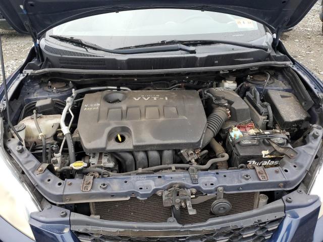 Photo 11 from auction – 2009 TOYOTA COROLLA MA with VIN 2T1KU40E09C037567