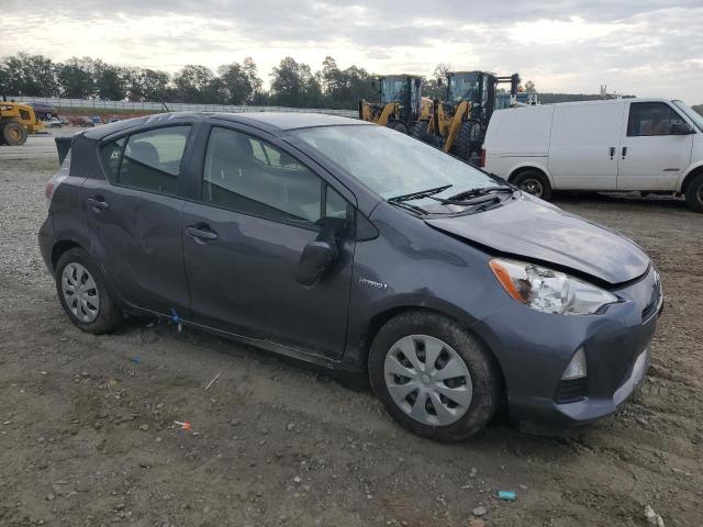 Photo 4 from auction – 2012 TOYOTA PRIUS C with VIN JTDKDTB34C1515944