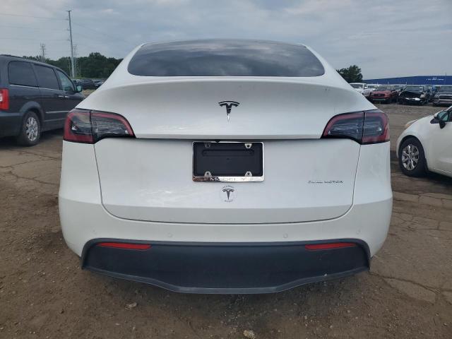 Photo 6 from auction – 2021 TESLA MODEL Y with VIN 5YJYGDEE4MF179709