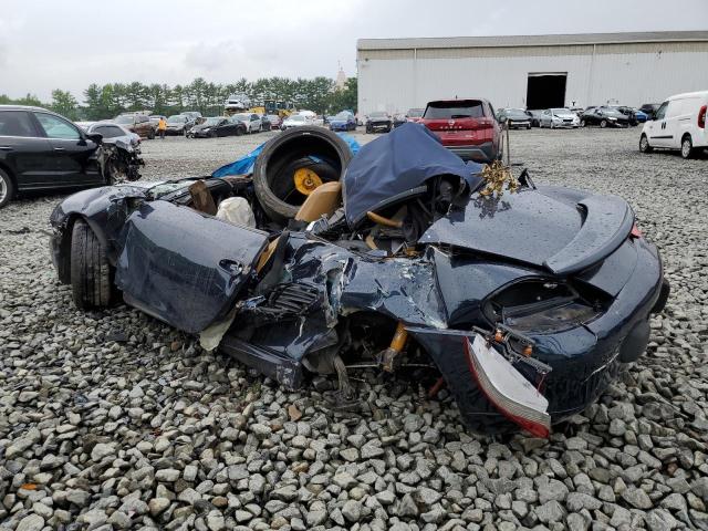 Photo 2 from auction – 2000 PORSCHE BOXSTER S with VIN WP0CB2980YU660930