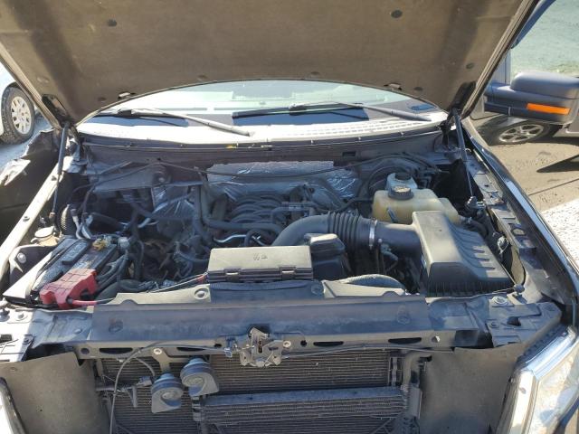 Photo 11 from auction – 2012 FORD F150 SUPER with VIN 1FTFX1EF4CKD11044