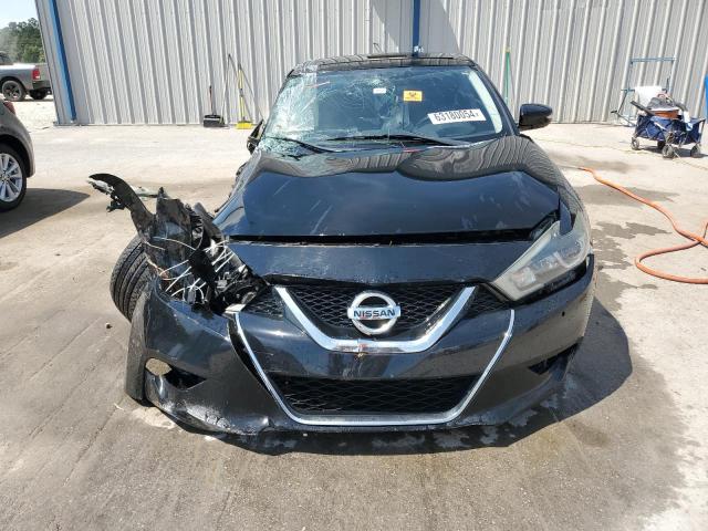 Photo 5 from auction – 2018 NISSAN MAXIMA 3.5 with VIN 1N4AA6APXJC382916