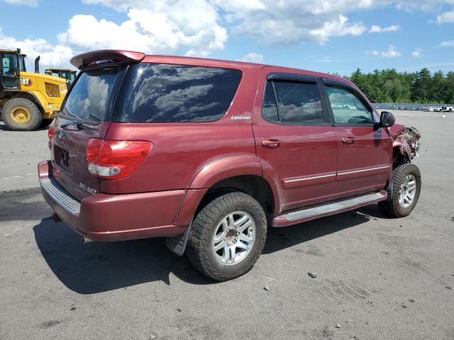 Photo 3 from auction – 2006 TOYOTA SEQUOIA LI with VIN 5TDBT48A36S272519