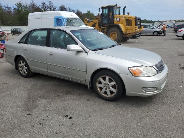 Photo 4 from auction – 2000 TOYOTA AVALON with VIN 4T1BF28B1YU056005