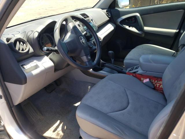 Photo 7 from auction – 2010 TOYOTA RAV4 with VIN JTMZF4DVXA5017198