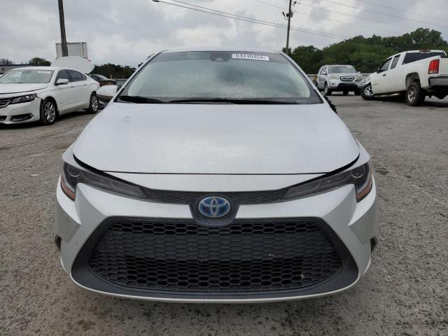Photo 5 from auction – 2021 TOYOTA COROLLA LE with VIN JTDEAMDE6MJ035609