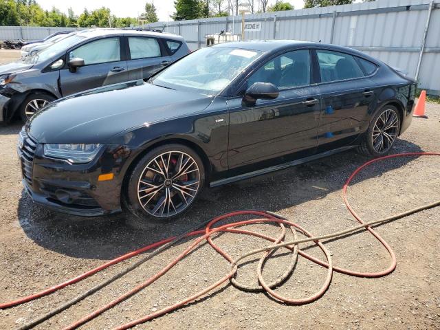 AUDI A7 PRESTIG 2018 with VIN WAU23AFC8JN016343 - Photo from auction