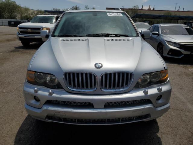 Photo 5 from auction – 2006 BMW X5 3.0I with VIN 5UXFA13536LY45693