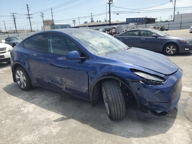 Photo 4 from auction – 2023 TESLA MODEL Y with VIN 7SAYGDEE6PA198637