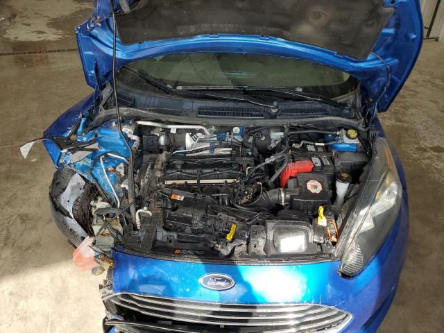 Photo 11 from auction – 2019 FORD FIESTA SE with VIN 3FADP4EJ6KM162162