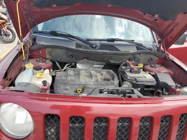Photo 11 from auction – 2012 JEEP PATRIOT LA with VIN 1C4NJRFB2CD589128