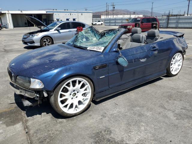 BMW M3 2004 with VIN WBSBR93464PK06138 - Photo from auction