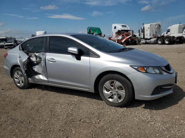 Photo 4 from auction – 2014 HONDA CIVIC LX with VIN 19XFB2F5XEE070848