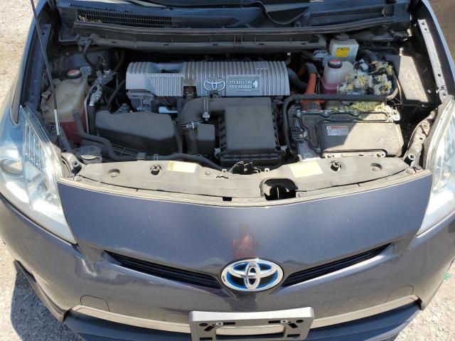Фото 11 с аукциона – 2015 TOYOTA PRIUS PLUG с VIN JTDKN3DP6F3067339