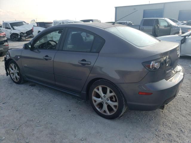 Photo 2 from auction – 2008 MAZDA 3 S with VIN JM1BK323381869774