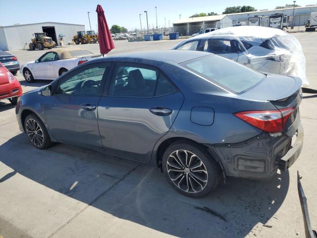 Photo 2 from auction – 2015 TOYOTA COROLLA L with VIN 5YFBURHE7FP365677