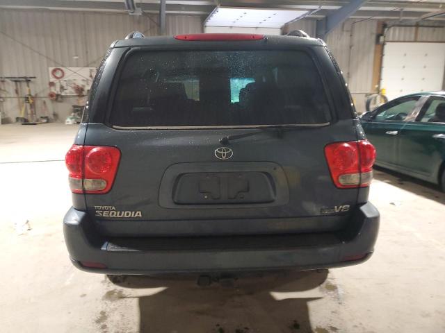 Photo 6 from auction – 2005 TOYOTA SEQUOIA SR with VIN 5TDZT34A15S243615