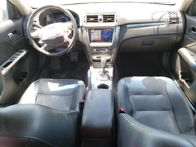 Photo 8 from auction – 2012 FORD FUSION SEL with VIN 3FAHP0JA8CR359564