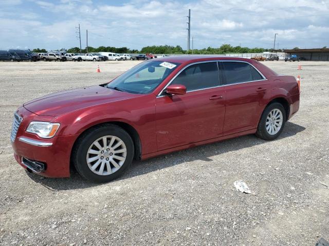 CHRYSLER 300 2014 with VIN 2C3CCAAG5EH104710 - Photo from auction