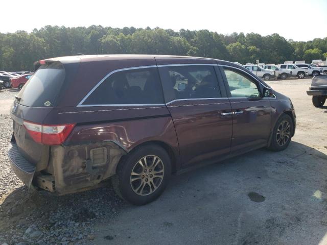 Photo 3 from auction – 2012 HONDA ODYSSEY EX with VIN 5FNRL5H60CB118169