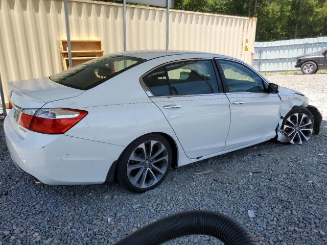 Photo 3 from auction – 2015 HONDA ACCORD SPO with VIN 1HGCR2F52FA217295