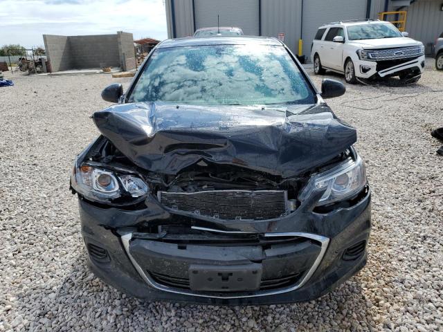 Photo 5 from auction – 2019 CHEVROLET SONIC LT with VIN 1G1JD5SBXK4114676