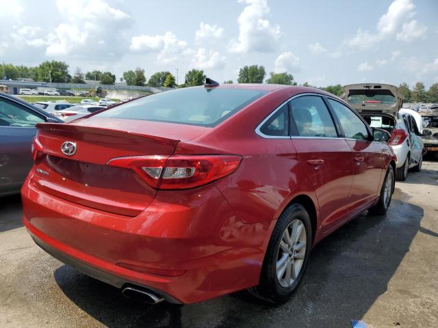Photo 3 from auction – 2017 HYUNDAI SONATA SE with VIN 5NPE24AF4HH493531