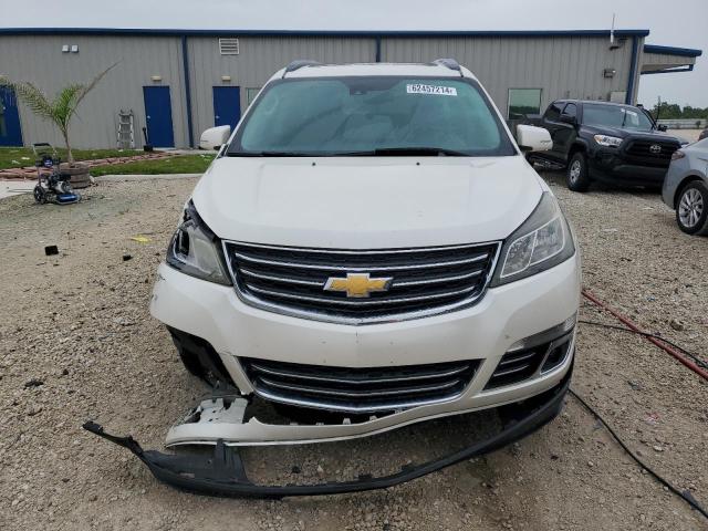 Photo 5 from auction – 2015 CHEVROLET TRAVERSE L with VIN 1GNKRJKD1FJ149516