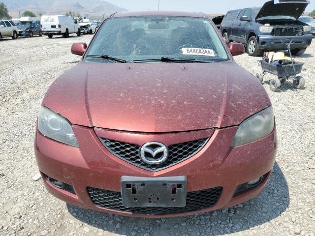 Photo 5 from auction – 2009 MAZDA 3 I with VIN JM1BK32G591250839