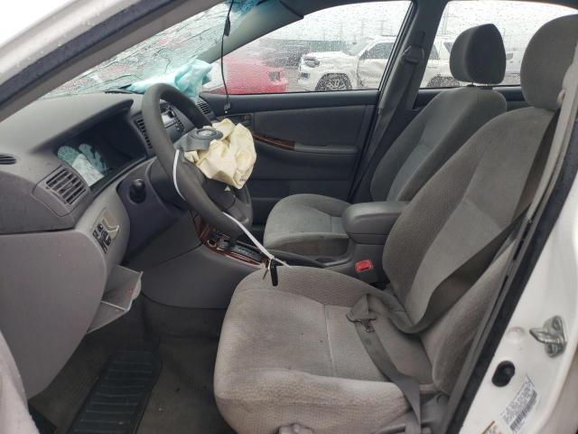 Photo 7 from auction – 2004 TOYOTA COROLLA CE with VIN 1NXBR32E54Z285670