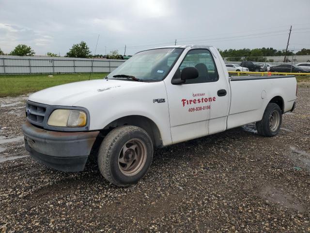 Photo 1 from auction – 1997 FORD F150 with VIN 1FTDF1720VKB76765