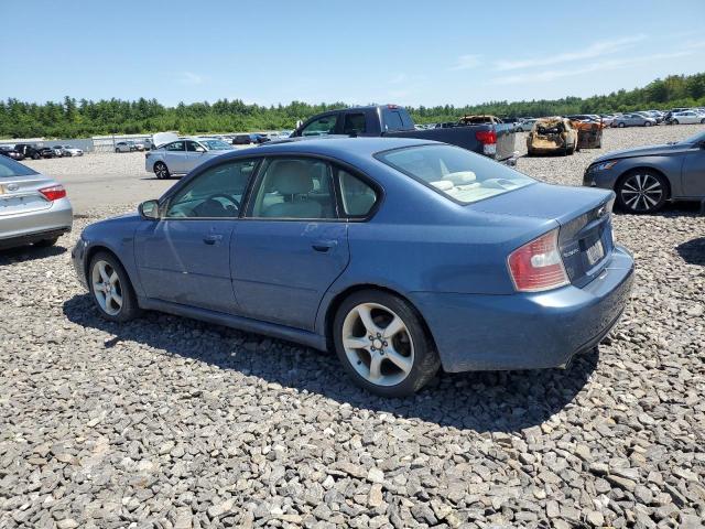 Photo 2 from auction – 2007 SUBARU LEGACY 2.5 with VIN 4S3BL616877214869
