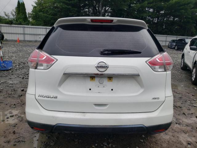 Photo 6 from auction – 2016 NISSAN ROGUE S with VIN KNMAT2MV1GP685785