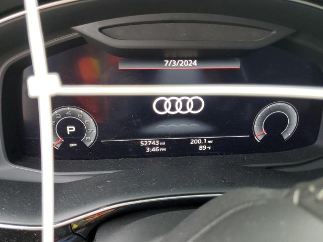 Photo 9 from auction – 2019 AUDI Q8 PRESTIG with VIN WA1FVAF10KD032986